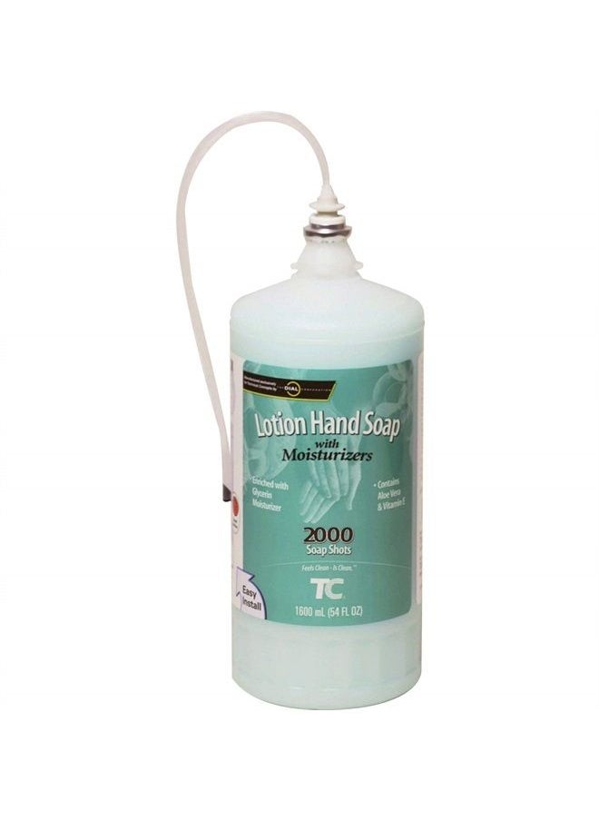 Rubbermaid - Commercial FG4015411 Enriched Hand Soap Lotion with Moisturizers, Lotion Soap - 1600 ml, Moisturizing - Image 1