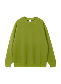 Mustard Green-Turtleneck