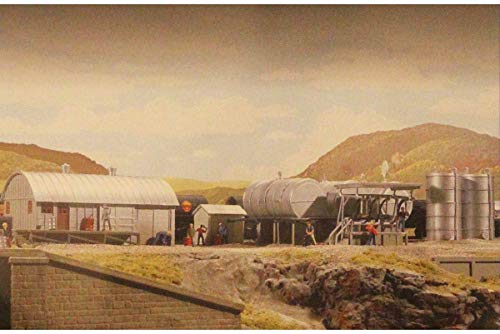 Walthers Cornerstone Walthers, Inc. Interstate Fuel & Oil Kit - Image 5