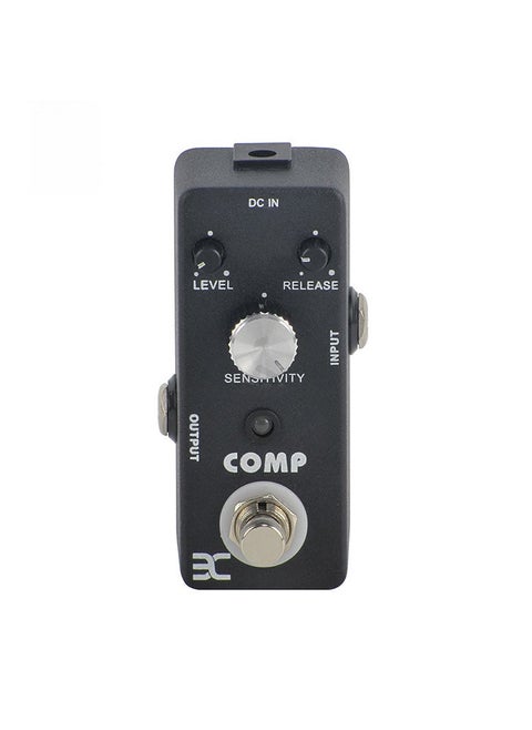 Electric Guitar Pedal Distortion Overdrive Fuzz Reverb Chorus Octave Equalizer Compression