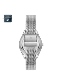 BEVERLY HILLS POLO CLUB BEVERLY HILLS POLO CLUB Women's Analog Black Dial Watch - BP3711X.350  - Image 4