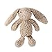 Fringe Studio Squeaker Pet Toy Bunny 289657 Gray - Image 3