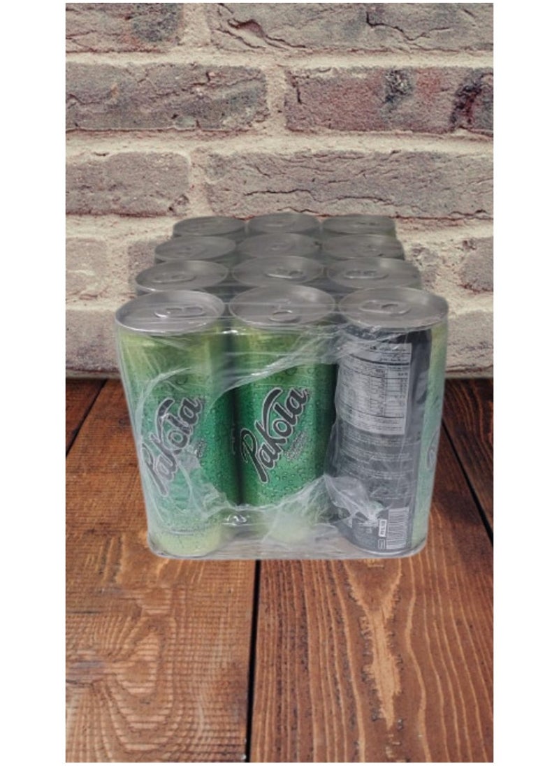 Pakola - Pakola Ice Cream Soda Soft Drink Can 250ml - Pack of 12 - Image 1