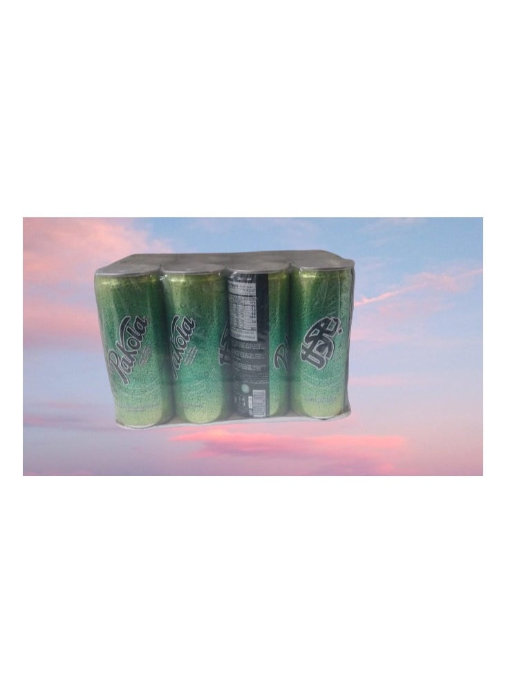 Pakola - Pakola Ice Cream Soda Soft Drink Can 250ml - Pack of 12 - Image 1