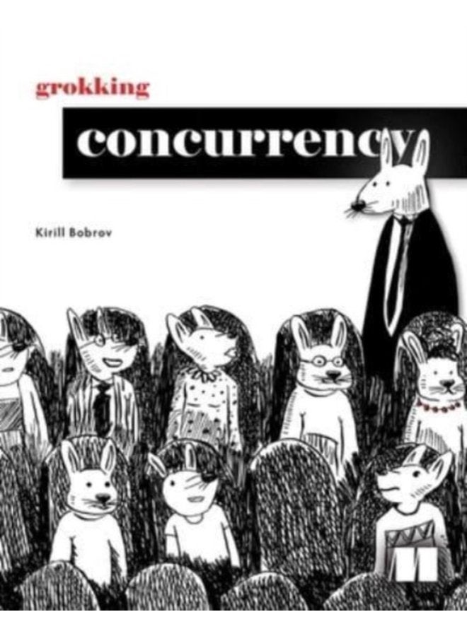 Grokking Concurrency - Hardback