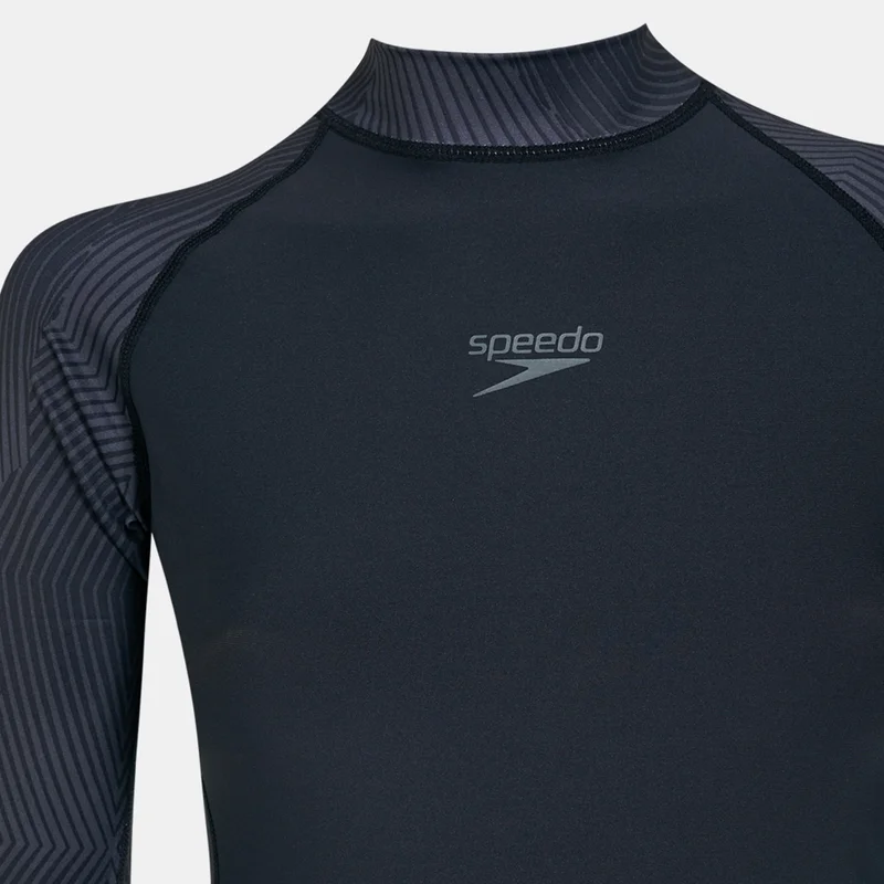 speedo Women's Long Sleeves Rashguard