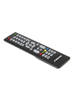 NIKAI Remote Control For Nikai NTV 5000S LED 3REM TV Black 