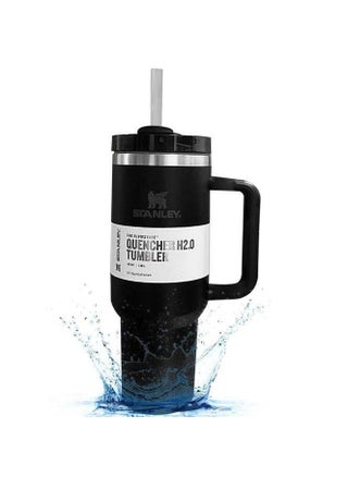 Stanley Quencher H2.0 Tumbler with Handle & Straw 40 oz | Twist On 3-Way Lid | Cupholder Compatible for Travel | Insulated Stainless Steel Cup | BPA-Free | Black 2.0 - pzsku/ZA1ED416E6D3204B6E1A4Z/45/1743944465/e1230f64-b8e2-42b1-9245-f0898226ed73