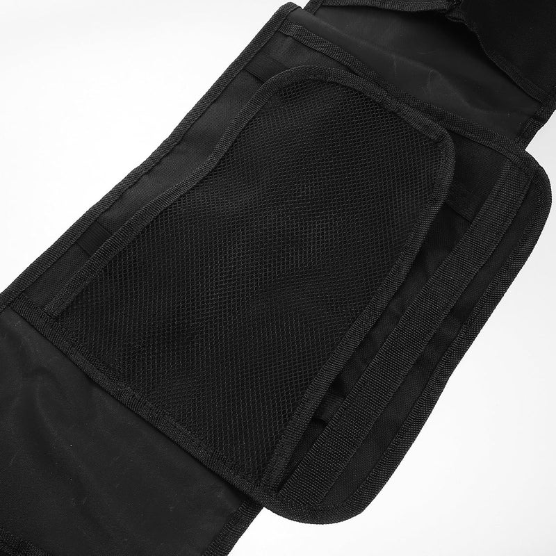 80cm Skateboard Shoulder Carrier Bag with Mesh Back Dual Deck Skateboard Carrying Case for Outdoor Sports Backpack for Skaters - Image 2