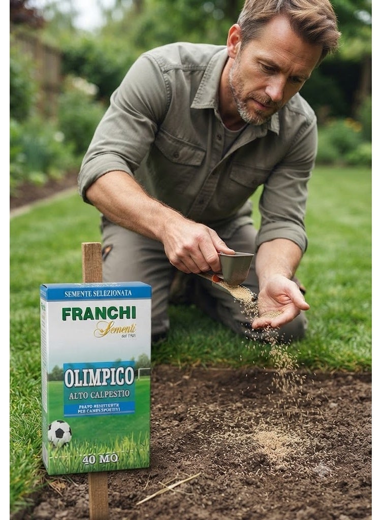 Franchi Grass Seeds - Image 2