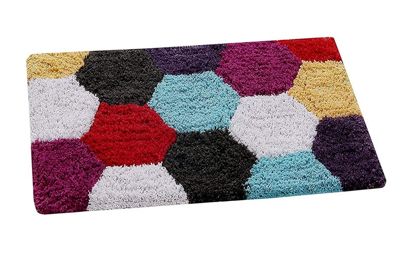 AAZEEM Cotton Door Mat Pack of 3 - Image 2