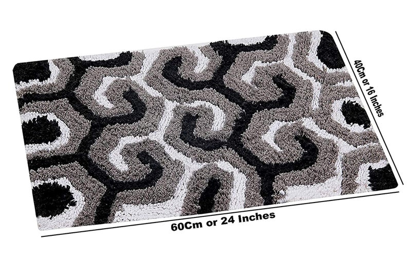 AAZEEM Cotton Door Mat Pack of 3 - Image 5
