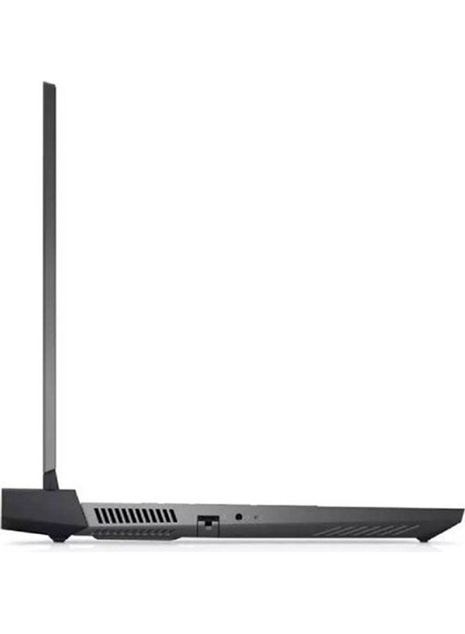 DELL G15 5520 Laptop With 15.6-inch Display Core i7-12700H Processor 16gb Ram 512 gigabyte Nvidia GeForce RTX3050 Graphics With Msi Gaming Headset With Clear Mic English/Arabic Dark Shadow Grey - Image 5