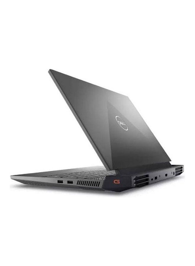 DELL G15 5520 Laptop With 15.6-inch Display Core i7-12700H Processor 16gb Ram 512 gigabyte Nvidia GeForce RTX3050 Graphics With Msi Gaming Headset With Clear Mic English/Arabic Dark Shadow Grey - Image 4