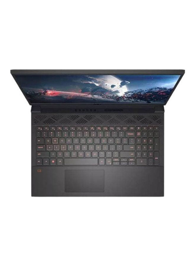 DELL G15 5520 Laptop With 15.6-inch Display Core i7-12700H Processor 16gb Ram 512 gigabyte Nvidia GeForce RTX3050 Graphics With Msi Gaming Headset With Clear Mic English/Arabic Dark Shadow Grey - Image 3