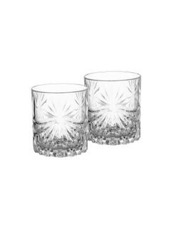 RCR RCR Italian Crystal Water Glasses Set of 6  - Image 2