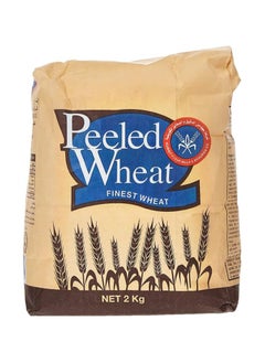 Kuwait Kuwait Flour Mills Kuwaiti Peeled Wheat , 2Kg 