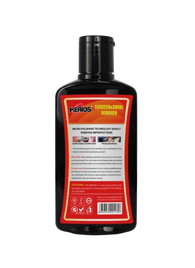 HERIOS Scratch Remover 300ML  - Image 5