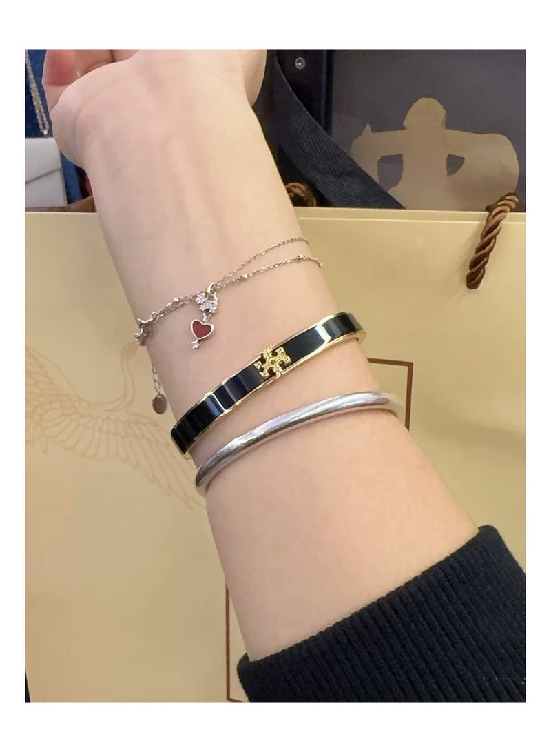 TB Tory Burch Women's Bracelet jewelry with Gift Box - Image 2