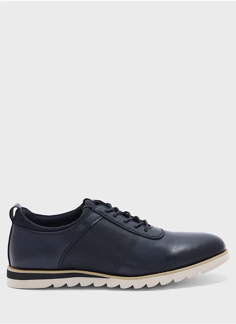 روبرت وود Ripple Smart Casual Lace Ups