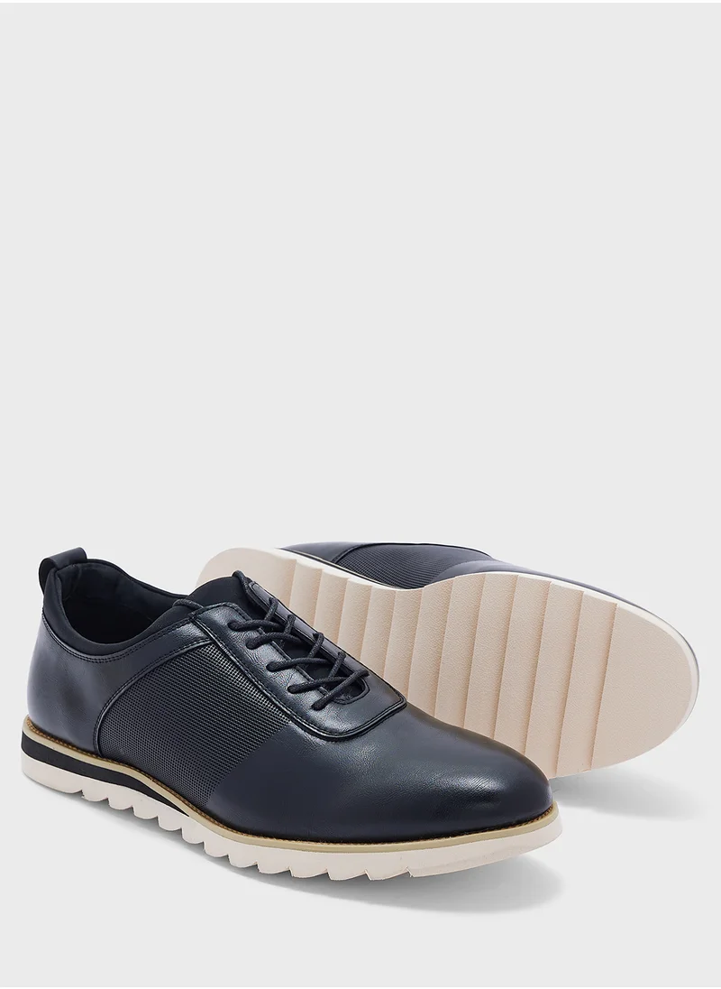 روبرت وود Ripple Smart Casual Lace Ups