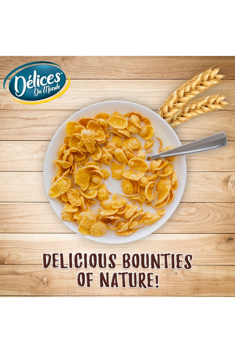 Délices Du Monde رقائق الذرة الأصلية - Image 3