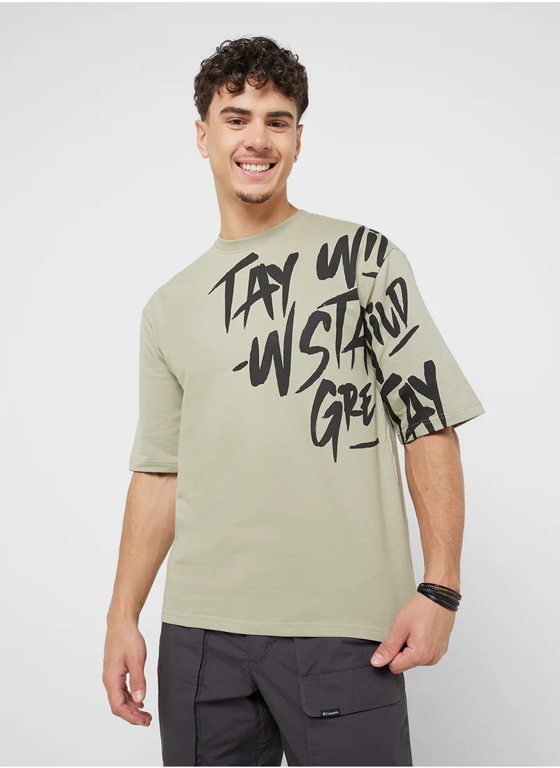 Seventy Five Casual T-Shirt