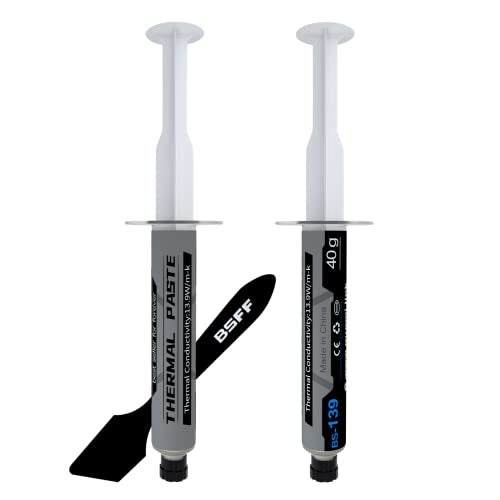 BSFF Thermal Paste, 80g with 6 Toolkit - Image 1