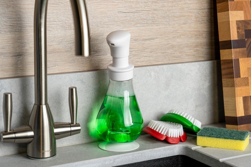 Cuisipro 13 Ounce Foam Pump, White - Image 2