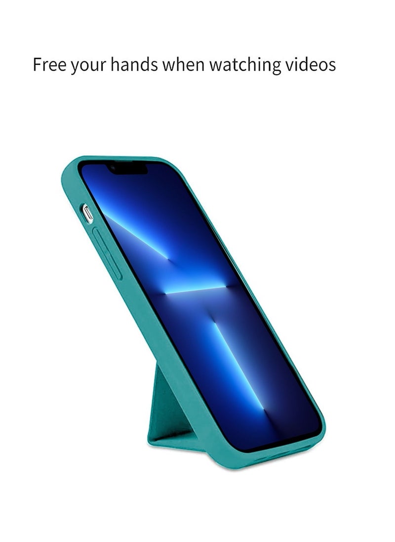 Wtech - Hand Grip Case Cover For Apple iPhone 13 Pro Sea Green - Image 1