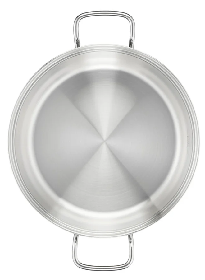 Tefal Intuition 20 cm Casserole, Premium Stainless Steel 18/10, 2.9 L, Induction, B8644474