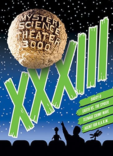 SHOUT! FACTORY Mystery Science Theater 3000: Volume XXXIII - Image 1