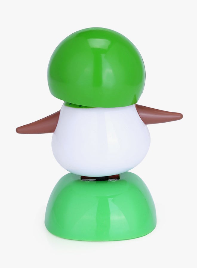Solar Powered Dancing Snowman Toy - Image 2