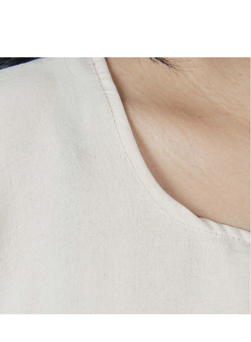Dress and abaya lining  - Image 3