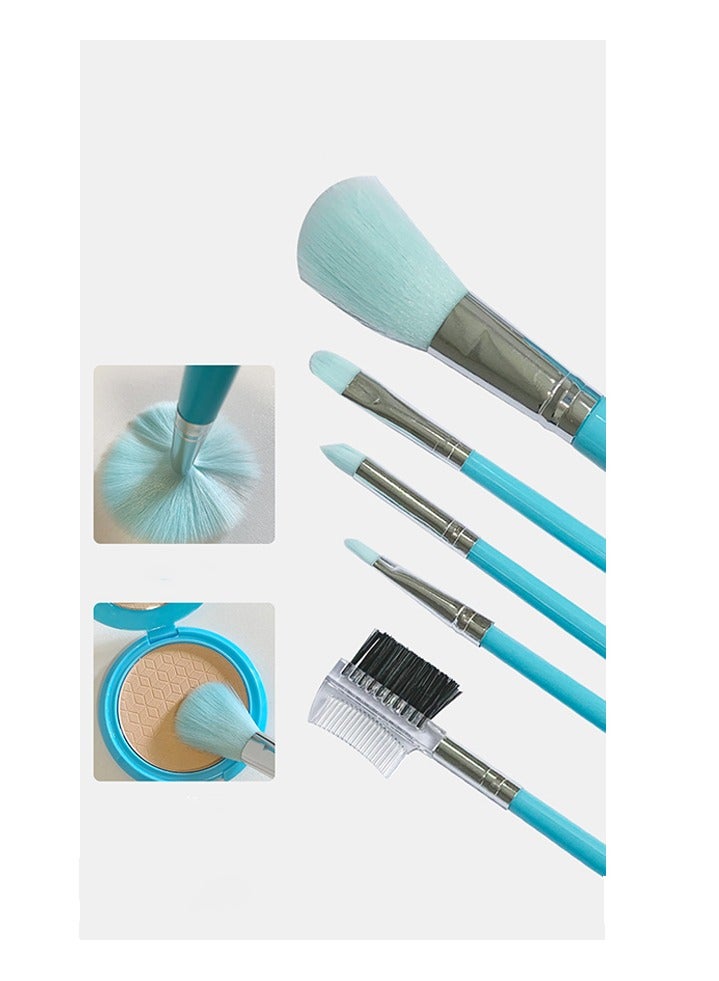 Girls purchasing products for children's makeup sets, Frozen makeup sets, genuine washable makeup sets for little girls, princesses learning to walk makeup, and birthday gifts for girls - Image 2