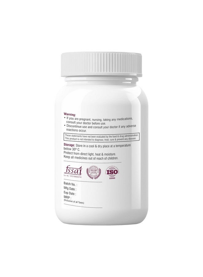 Biotrex Nutraceuticals Probiotics 50 Billion With 150mg Prebiotics Supplement For Gut Health - 60 Capsules - Image 3