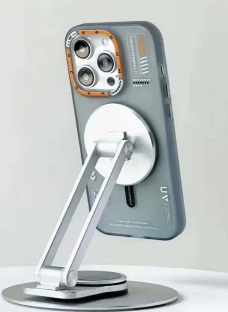 High magentic Iphone 16 pro max case support wireless charging - Image 3