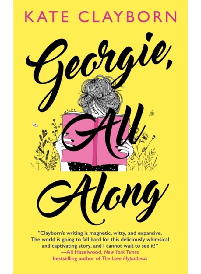 Georgie All Along - Paperback