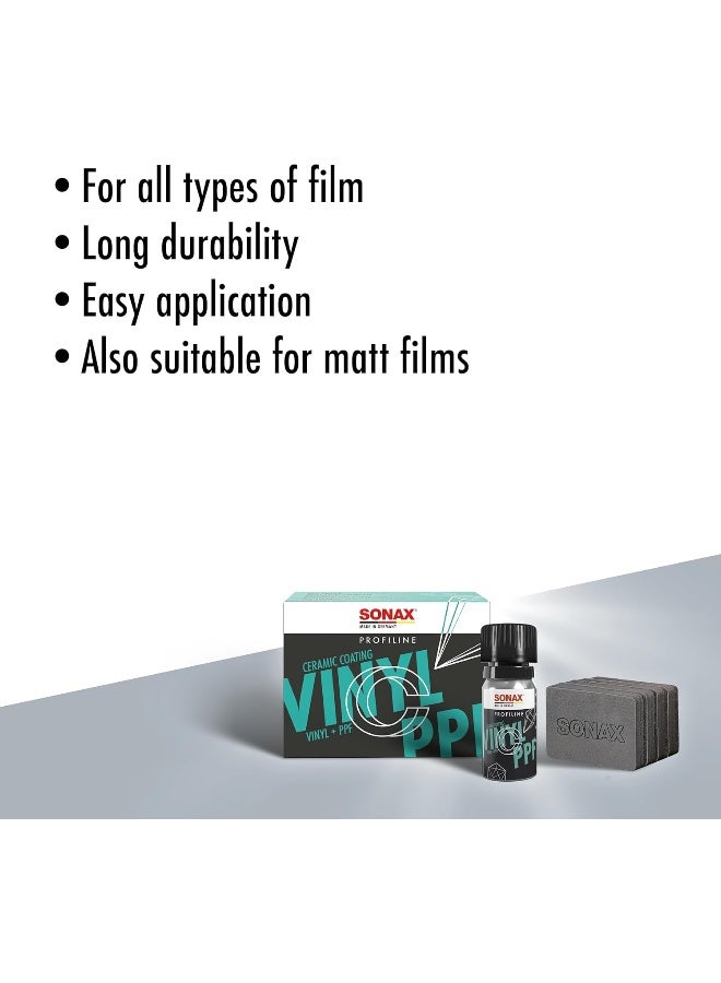 SONAX Sonax Profiline Ceramic Coating for Vinyl and PPF - Image 2