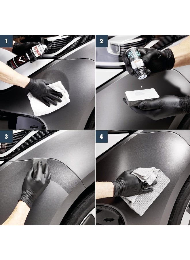 SONAX Sonax Profiline Ceramic Coating for Vinyl and PPF - Image 4
