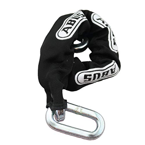ABUS Hardened Steel 8KS 6 Foot x 5/16" Thick Square Security Chain for Bikes, Containers, Trailers, ATV's, Motorcycles and Personal/Industrial Property - Image 4