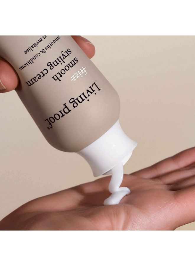 Living Proof كريم تصفيف ناعم بدون تجاعيد - Image 5