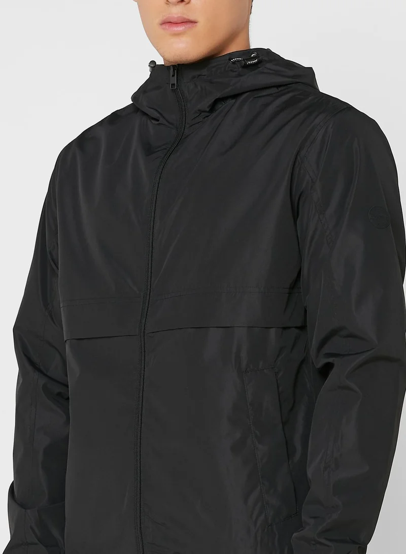 JACK & JONES Solid Essential Hoodie