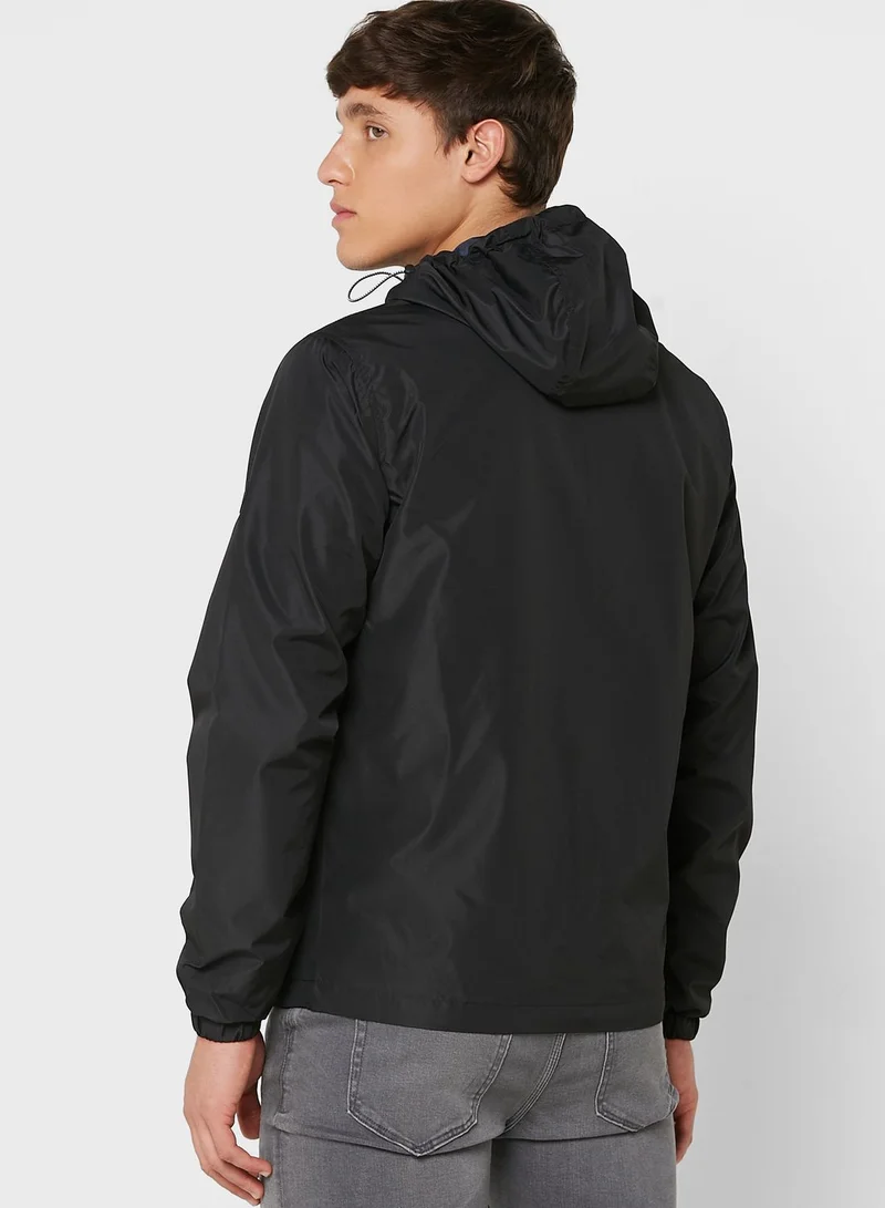 JACK & JONES Solid Essential Hoodie