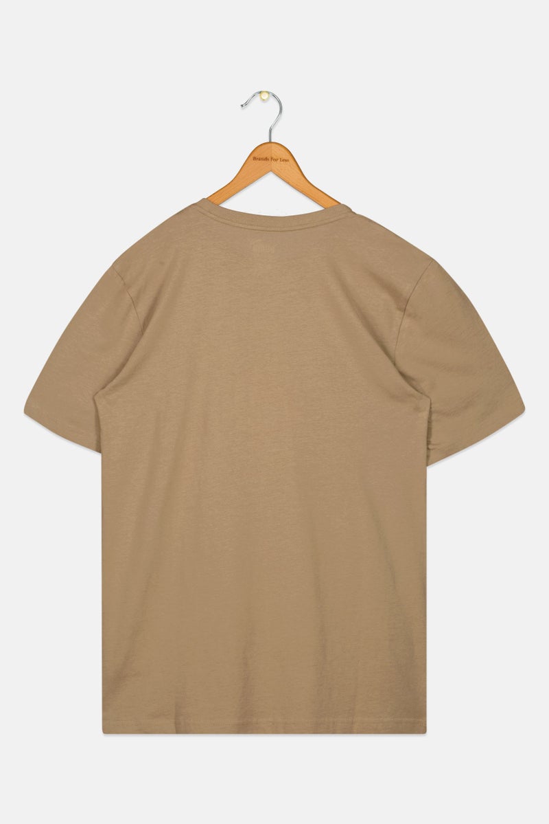 PUMA Kids Boy Short Sleeve Outdoor T-Shirt, Pale Olive - Image 2