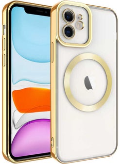 FUJİMAX FUJIMAX Apple iPhone 12 Case Fujimax Setro Silicone with Magsafe Wireless Charging Feature  - Image 1