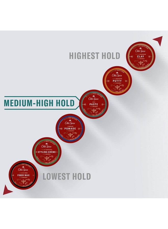 Old Spice معجون تصفيف الشعر للرجال 2.22 أونصة - Image 4