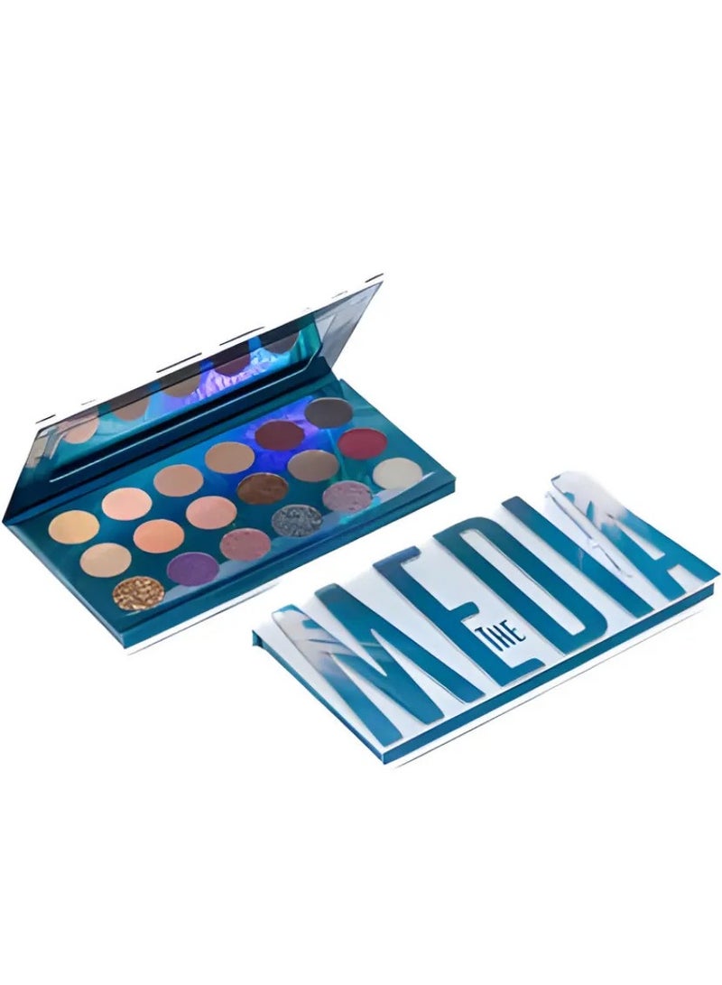 The Media Eye Shadow Palette