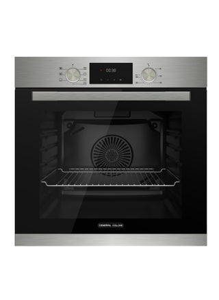 General Goldin Built-In Electric Oven, 7 Programs, 72 Lt, 60x60 cm, Power Timer, Cooling Fan, Digital Screen - pzsku/ZA1EEBF55F8730D770E14Z/45/_/1732192639/73d05a75-e4b7-4126-9536-54fe319ba35a