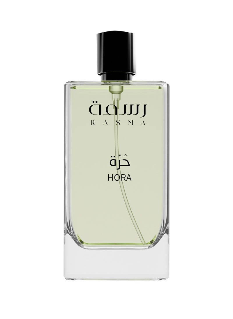 RASMA Hora Perfume - 75ml  - Image 1